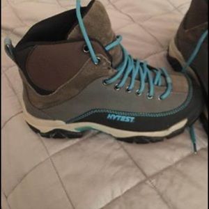 Apex Hiker Steel Toe Boots